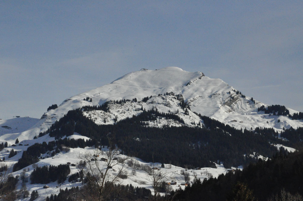domaine skiable