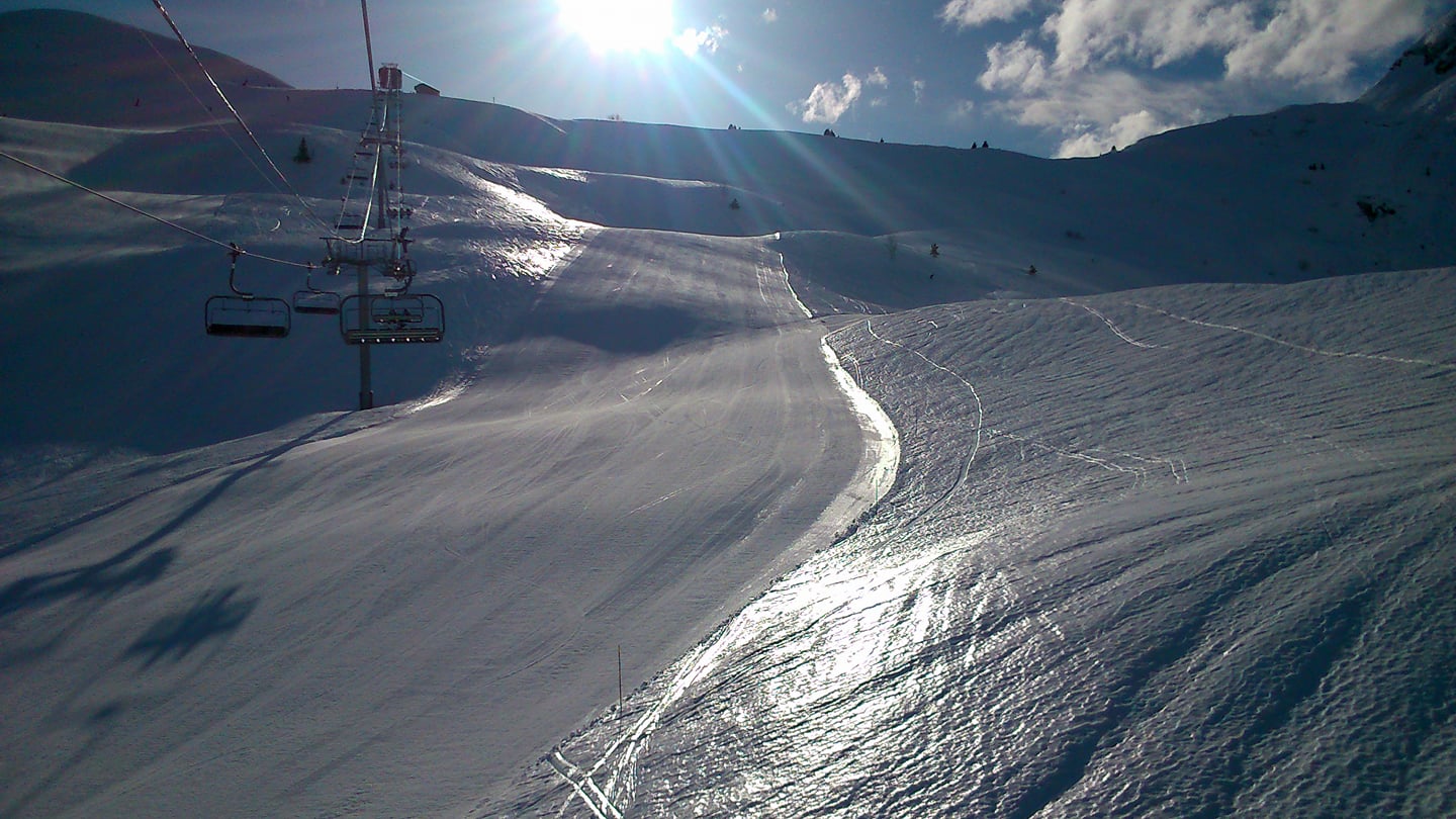 pistes maroly