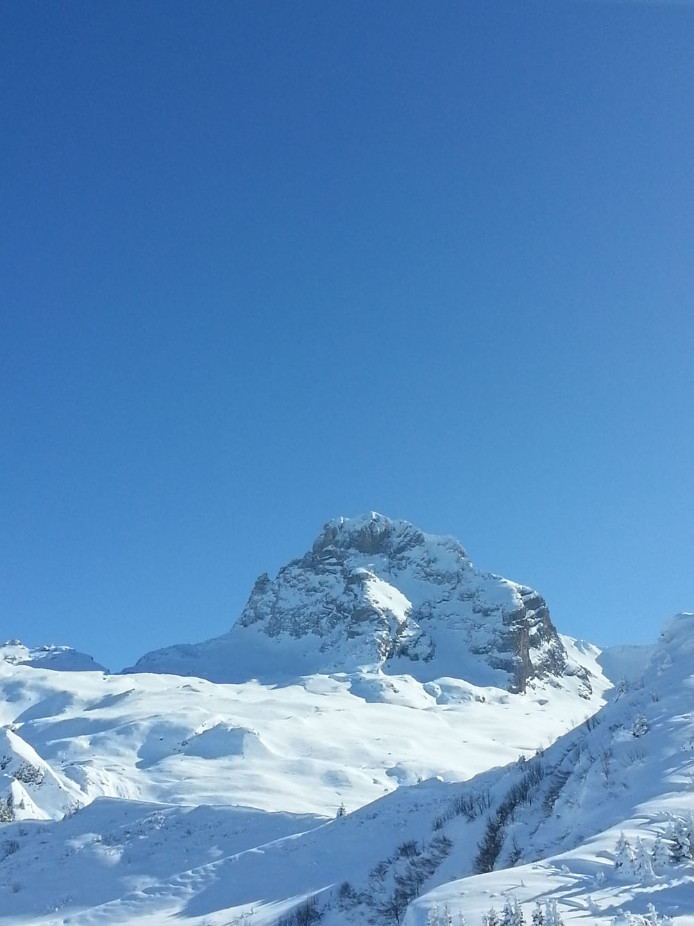 pointe percee