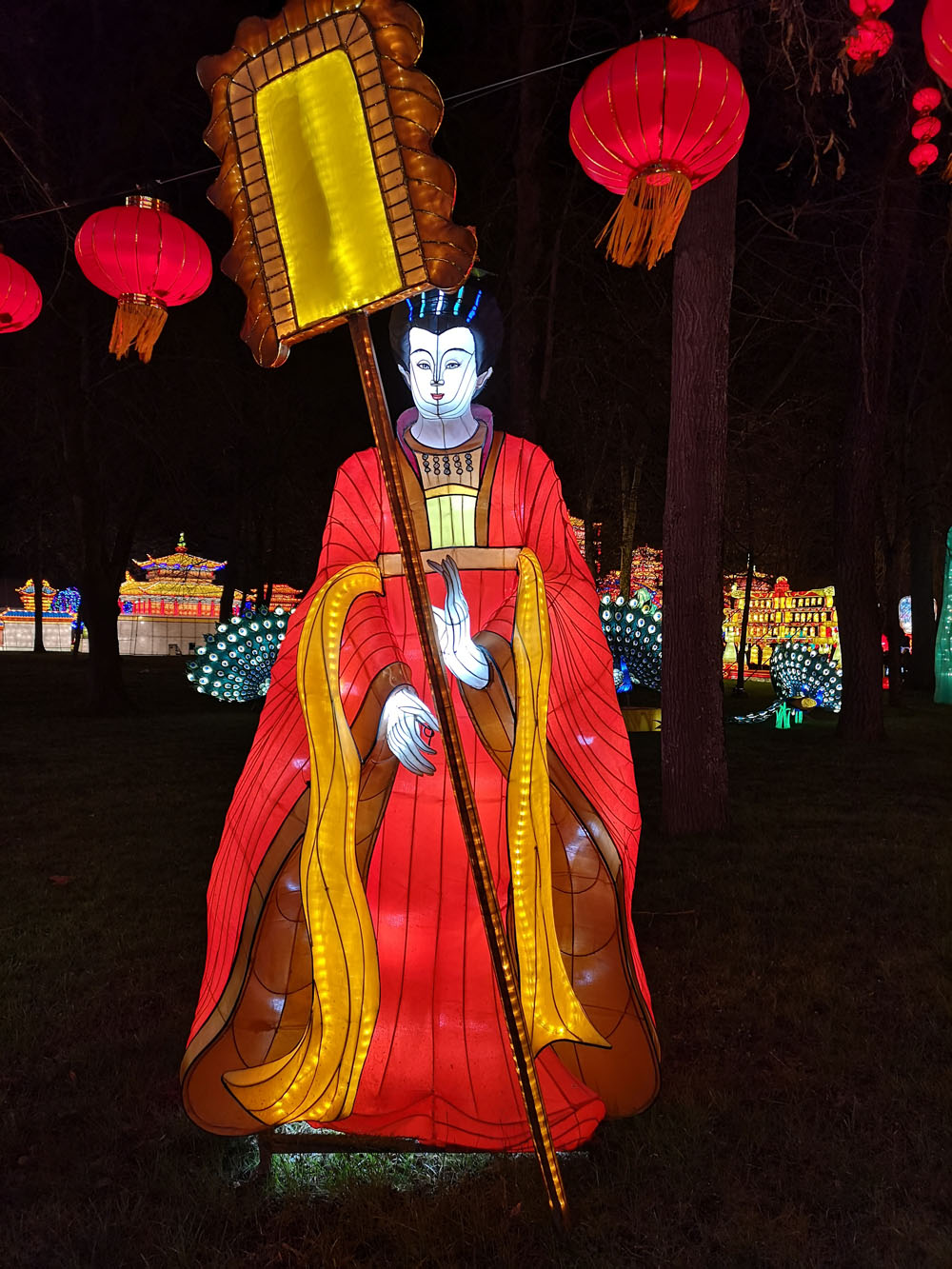 chinois