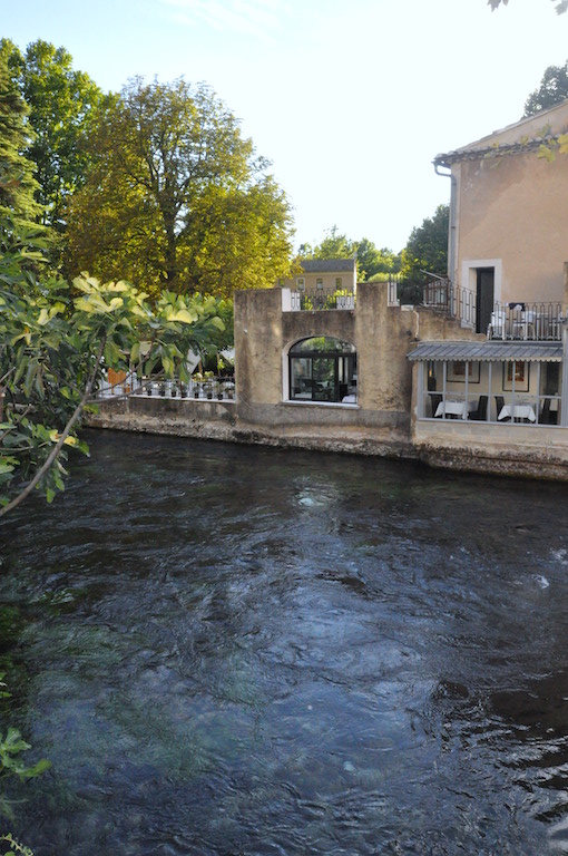 bord riviere