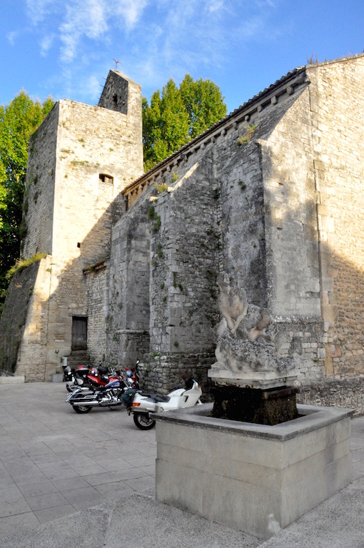 eglise