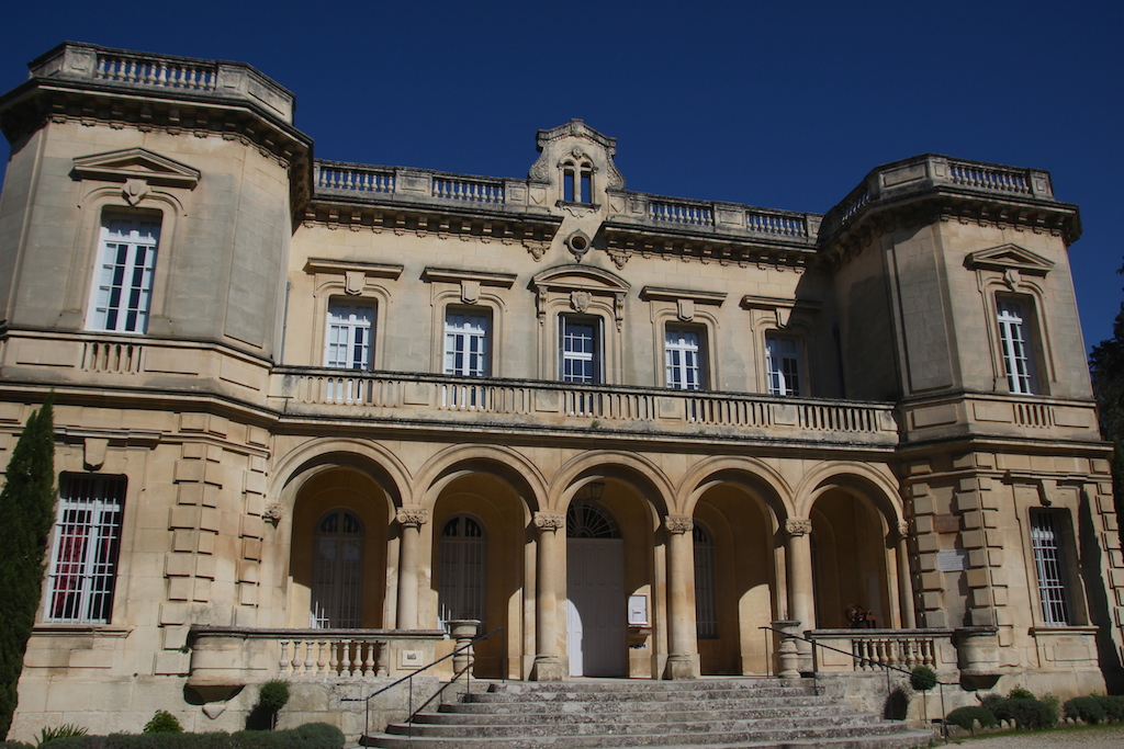 chateau