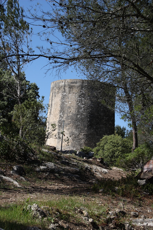 moulin desafecte