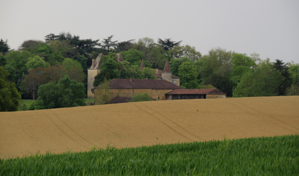 chateau castelmore