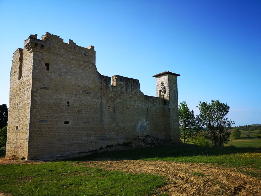 chateau lagardere