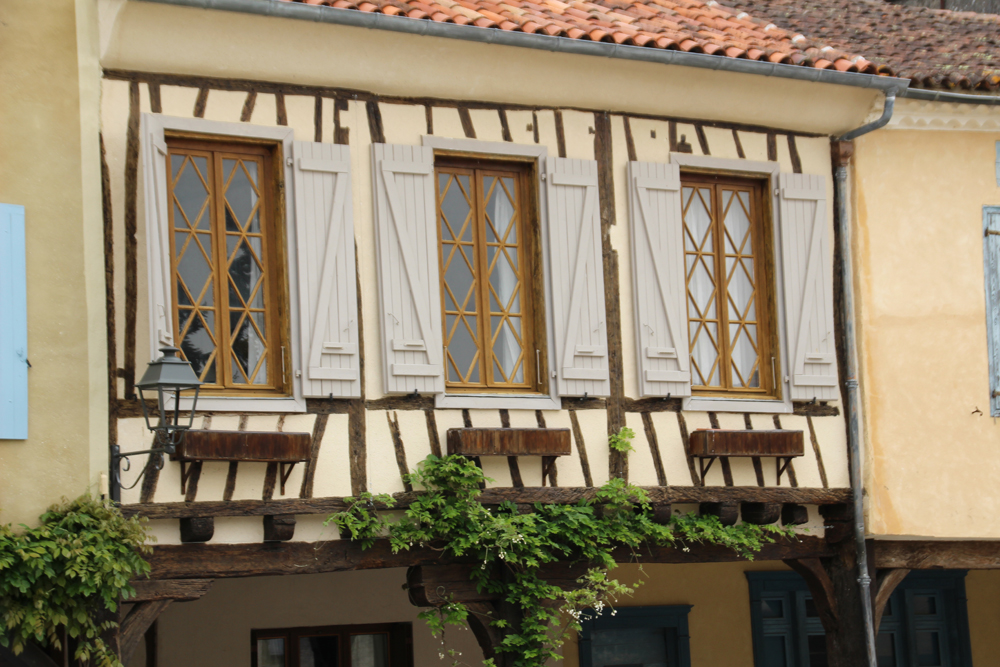colombage
