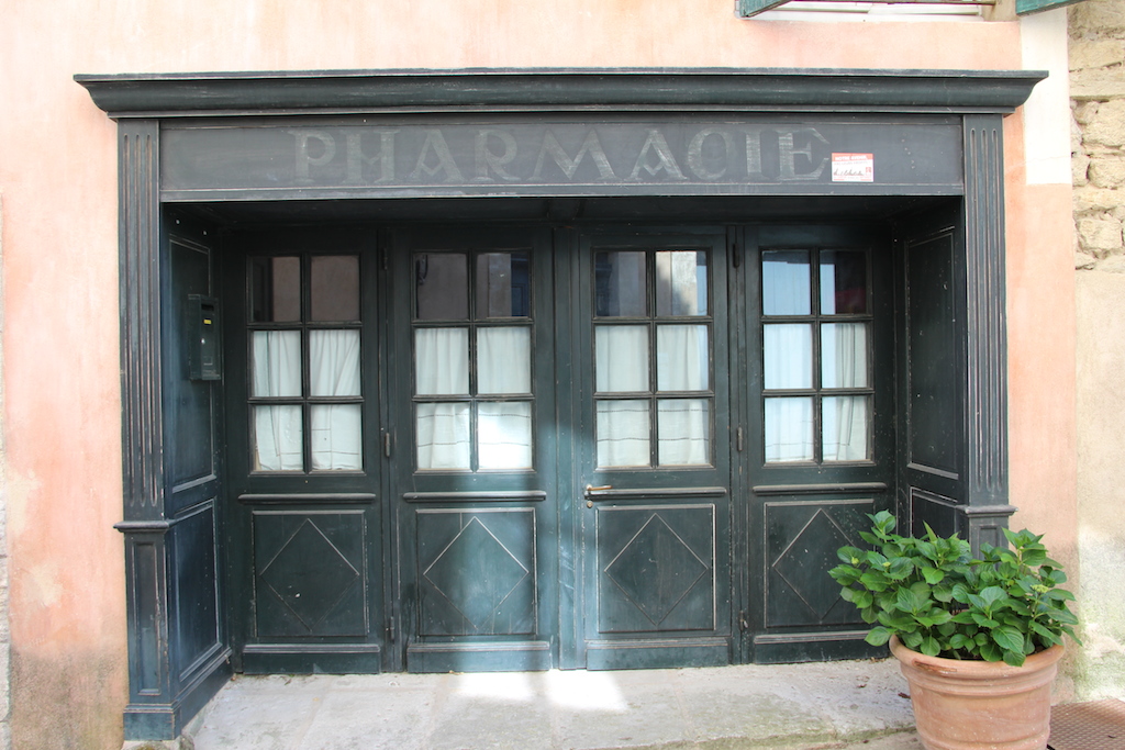pharmacie