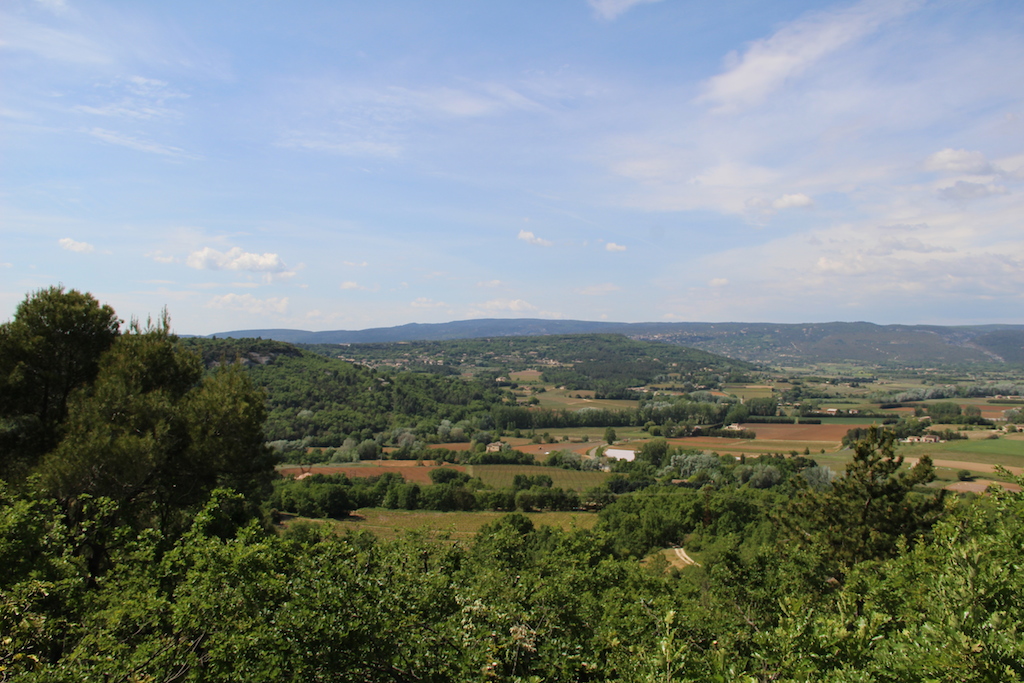 vue arriere