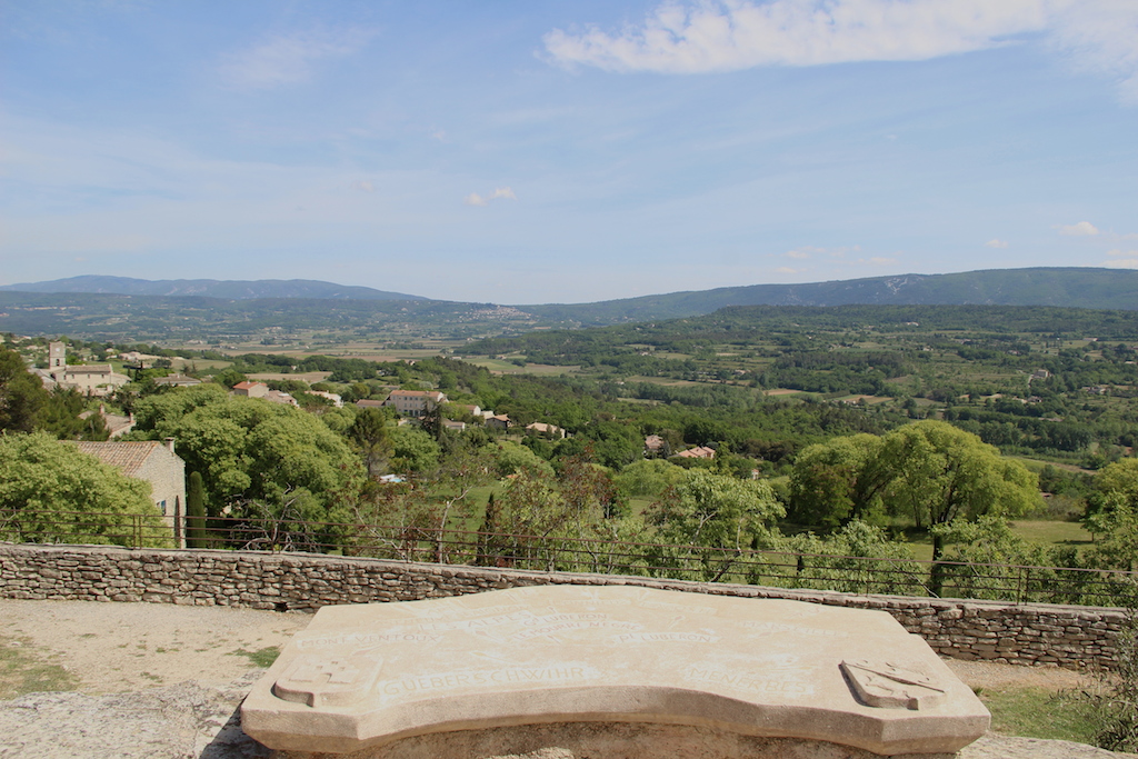 vue moulin