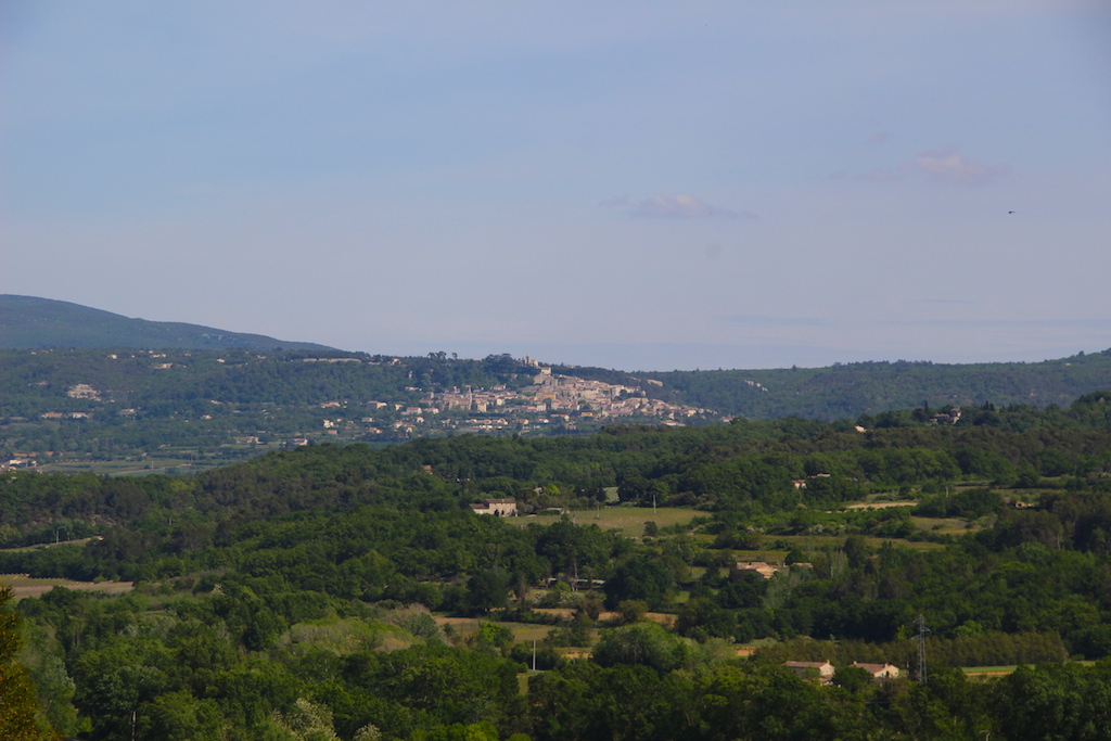 vue restanque