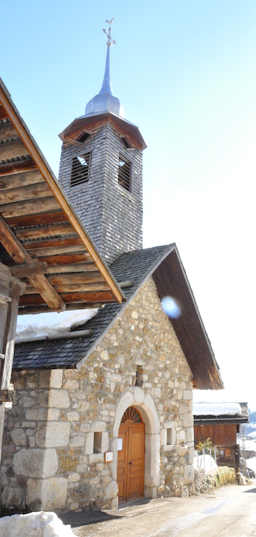 chapelle chinaillon