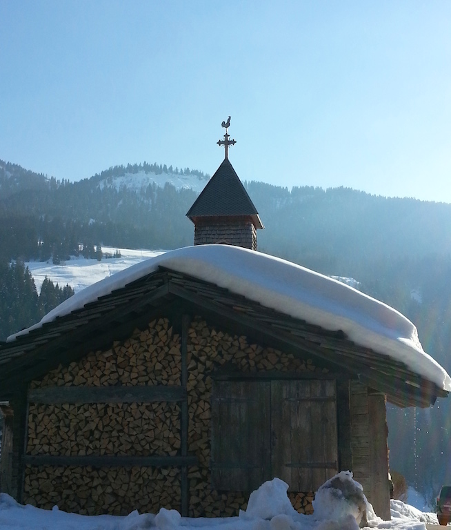chapelle