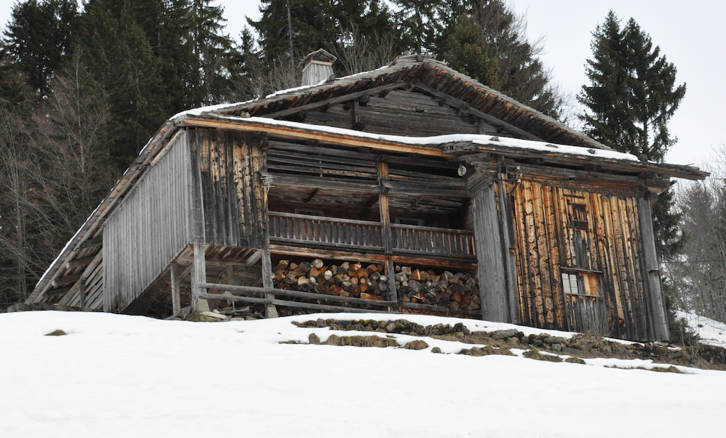 vieux chalet2