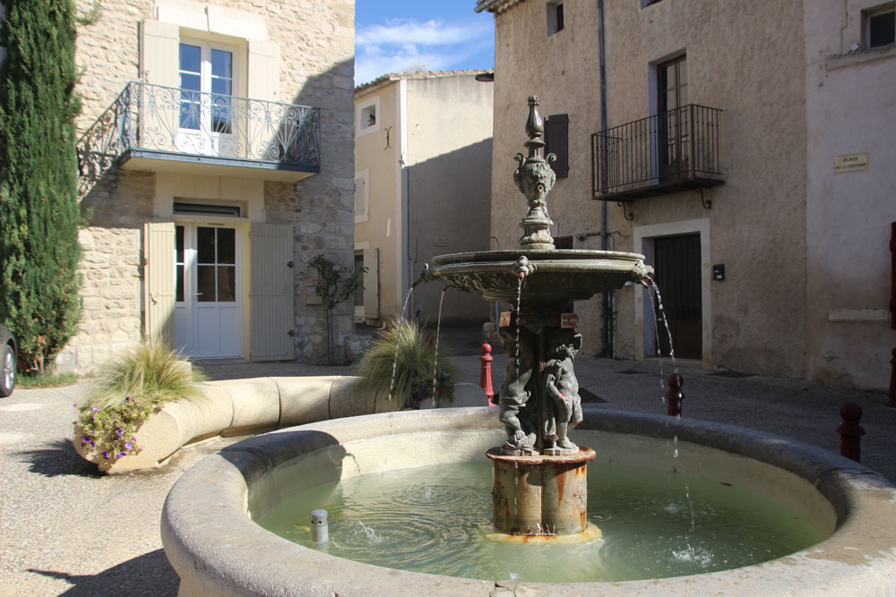 fontaine