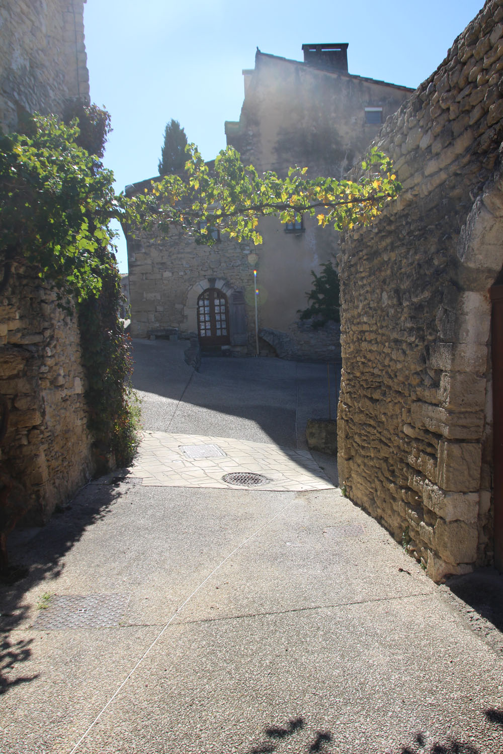 ruelles