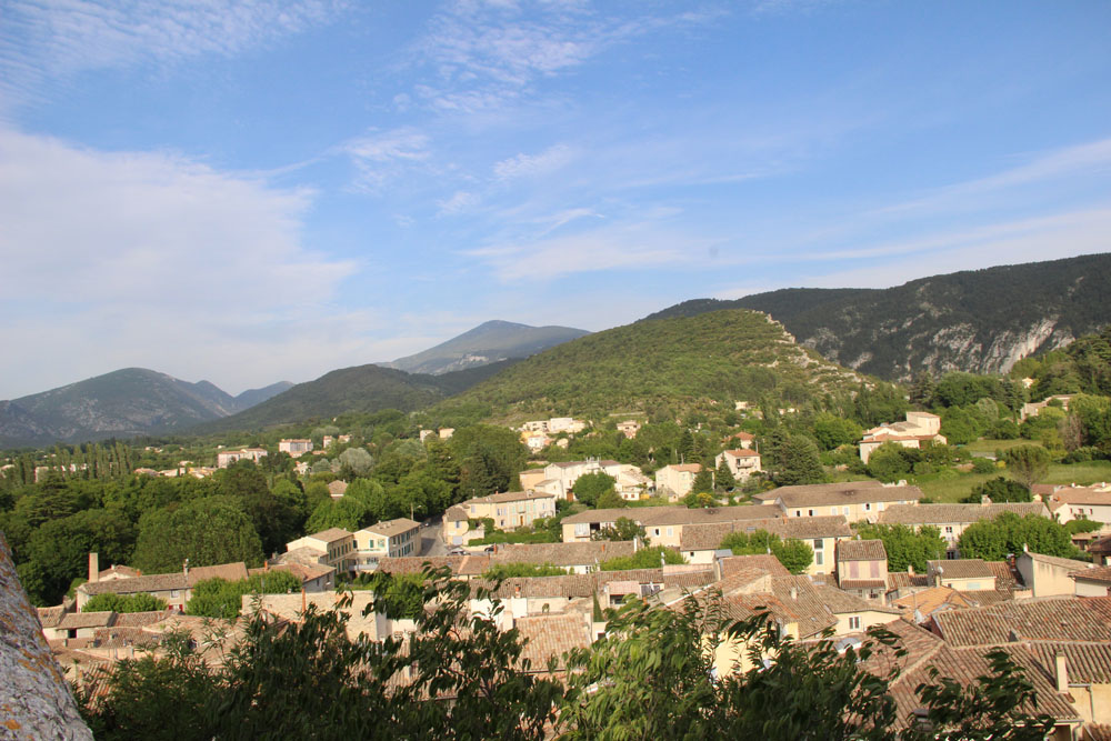 vue calvaire