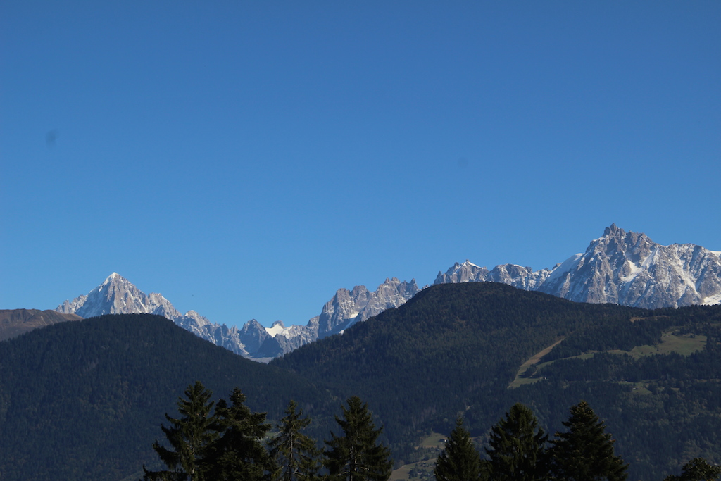 aiguilles ete