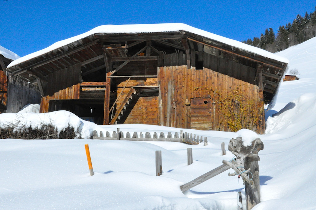 chalet