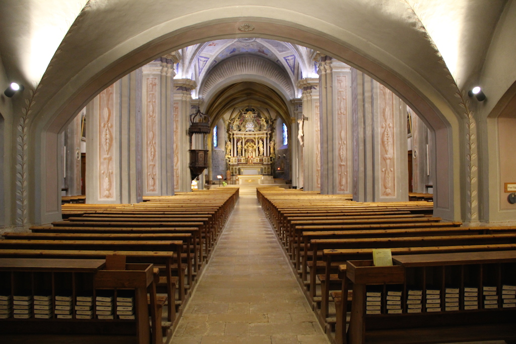 eglise int