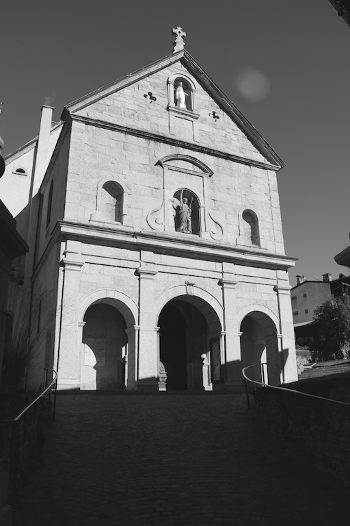 eglise
