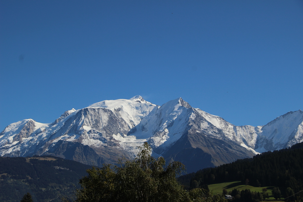 mont blanc ete