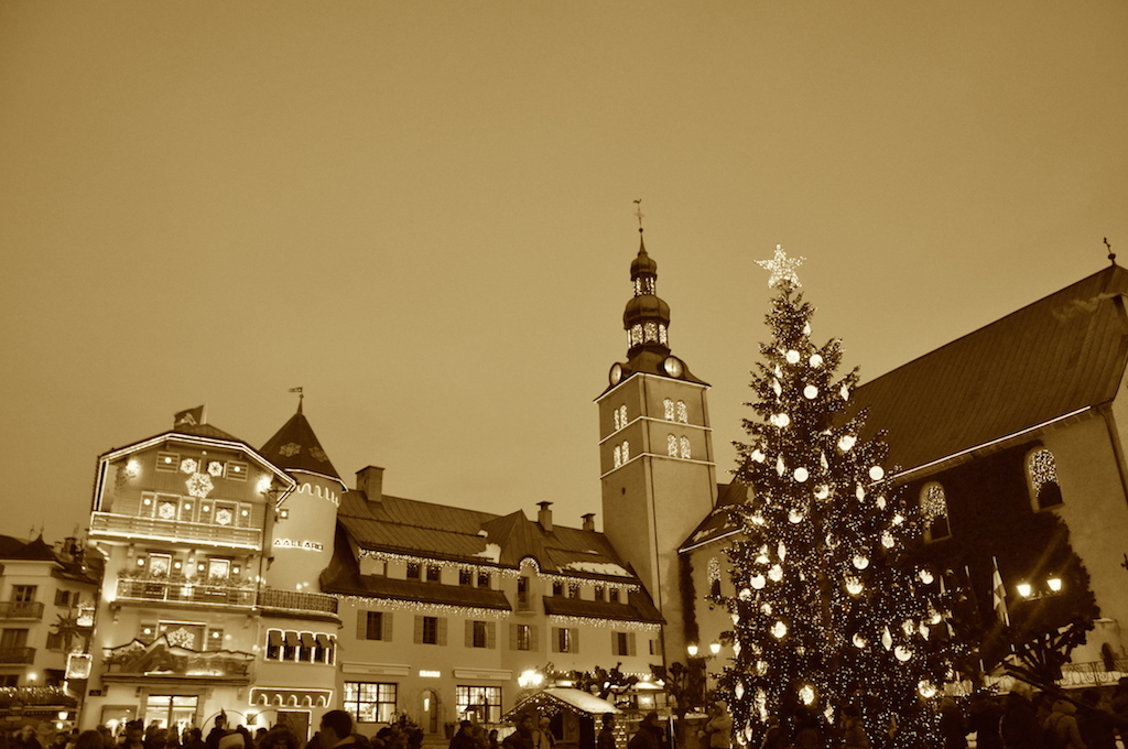 place hiver