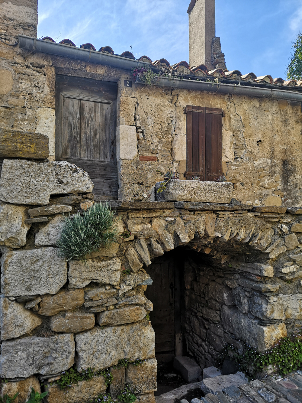 village
