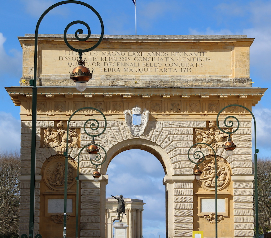 arc triomphe