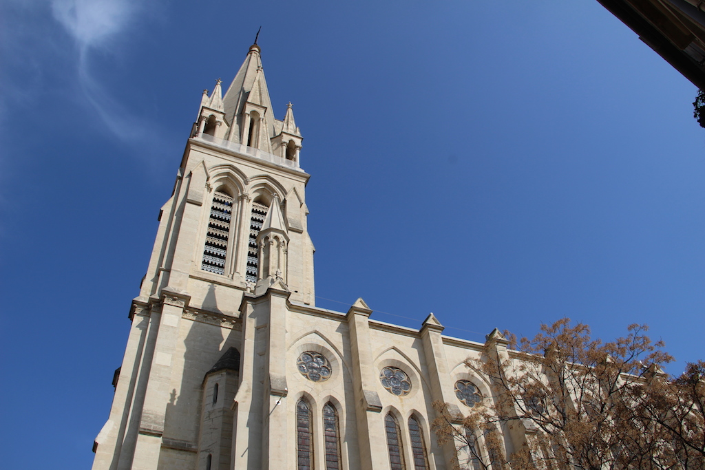cathedrale st anne