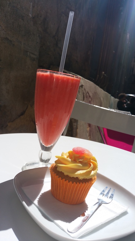 Douceurs dans les ruelles de Montpellier resto