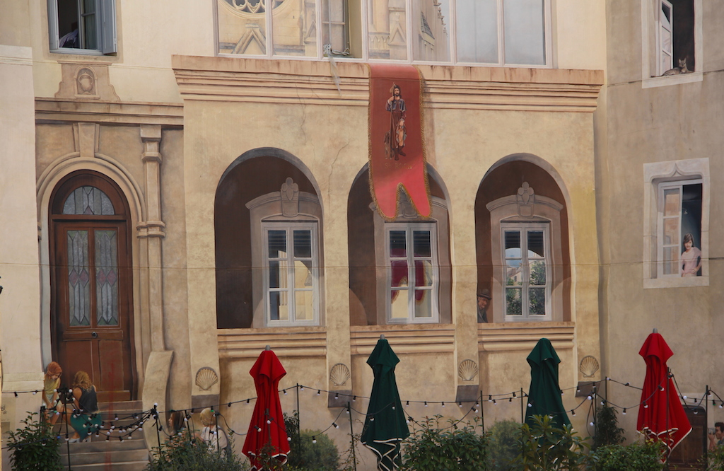 trompe loeil