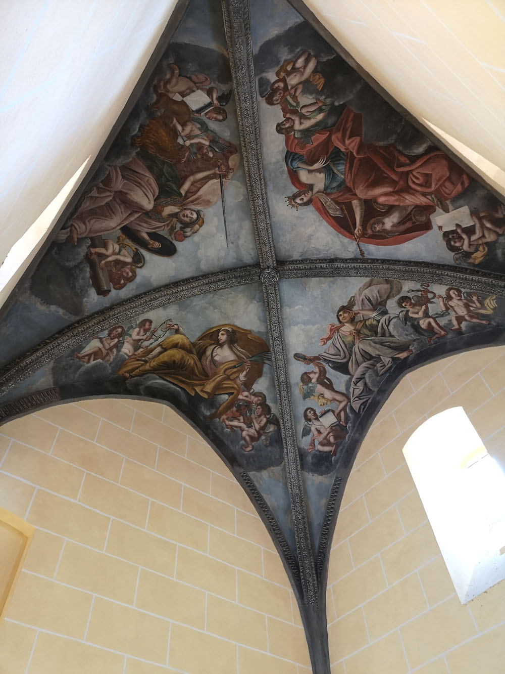 escalier