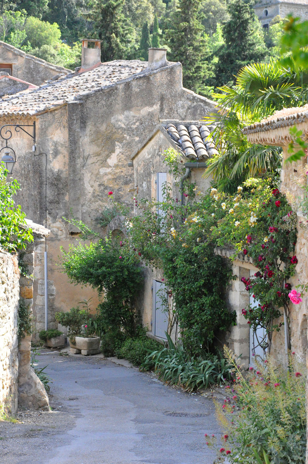 rue village