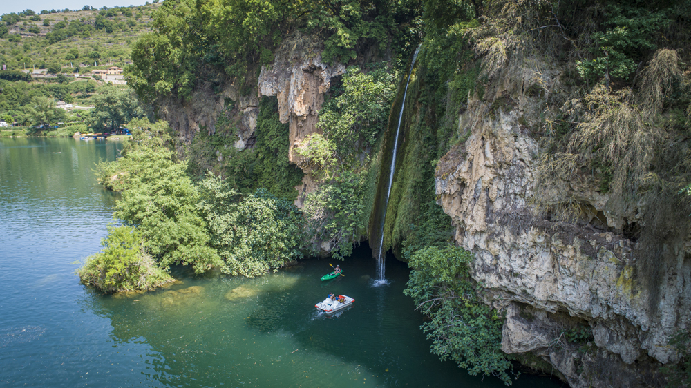 cascade loc nautique