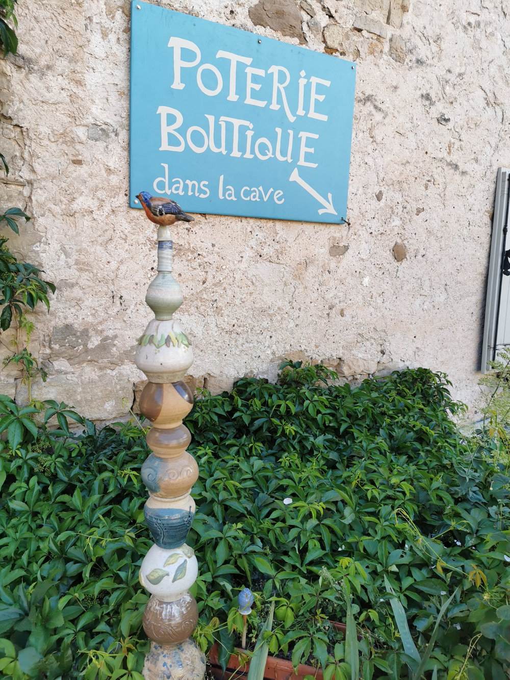poterie