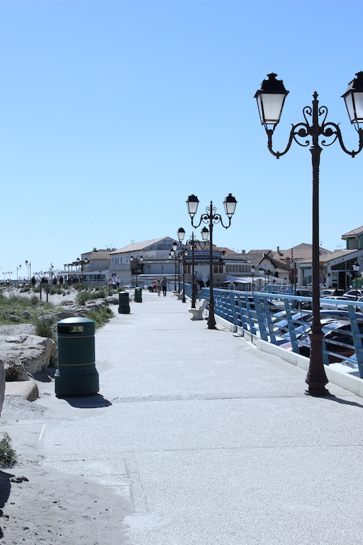 promenade