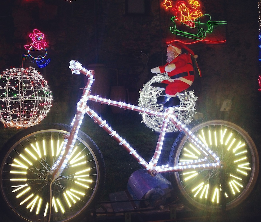 bicyclette