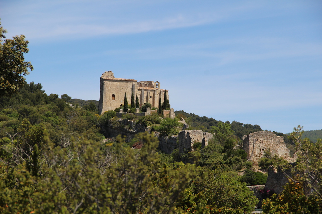 vue chateau
