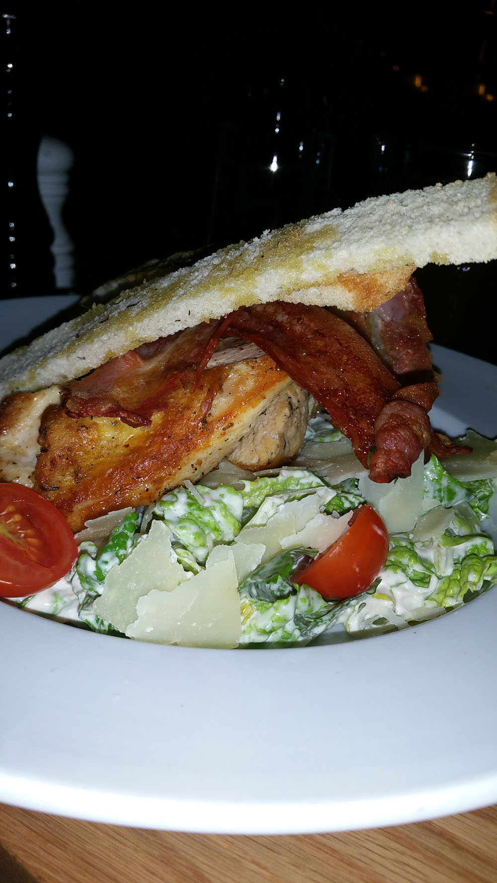 cesar salad