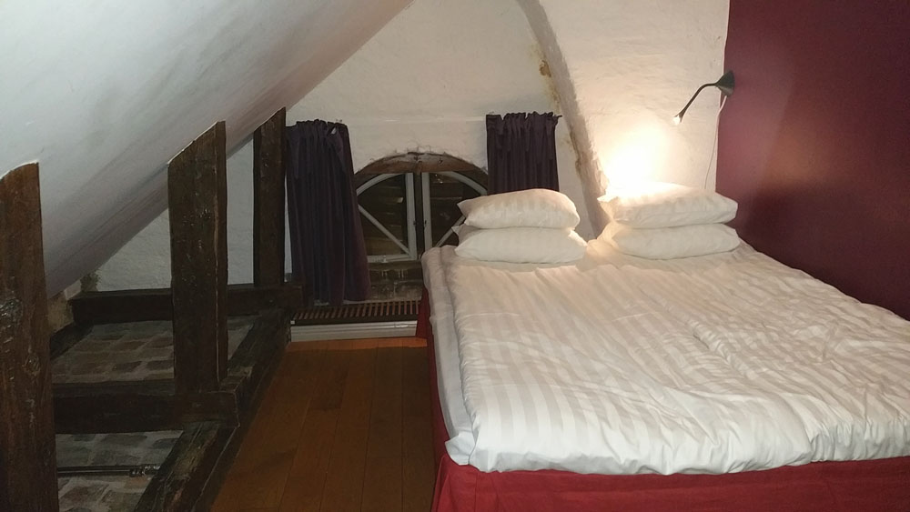chambre