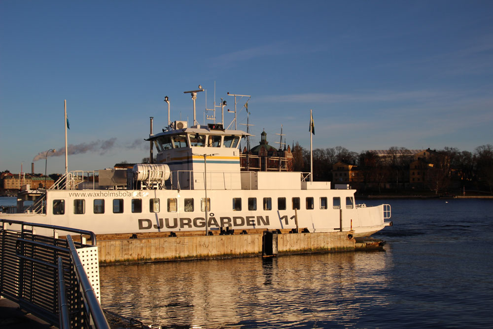 ferry