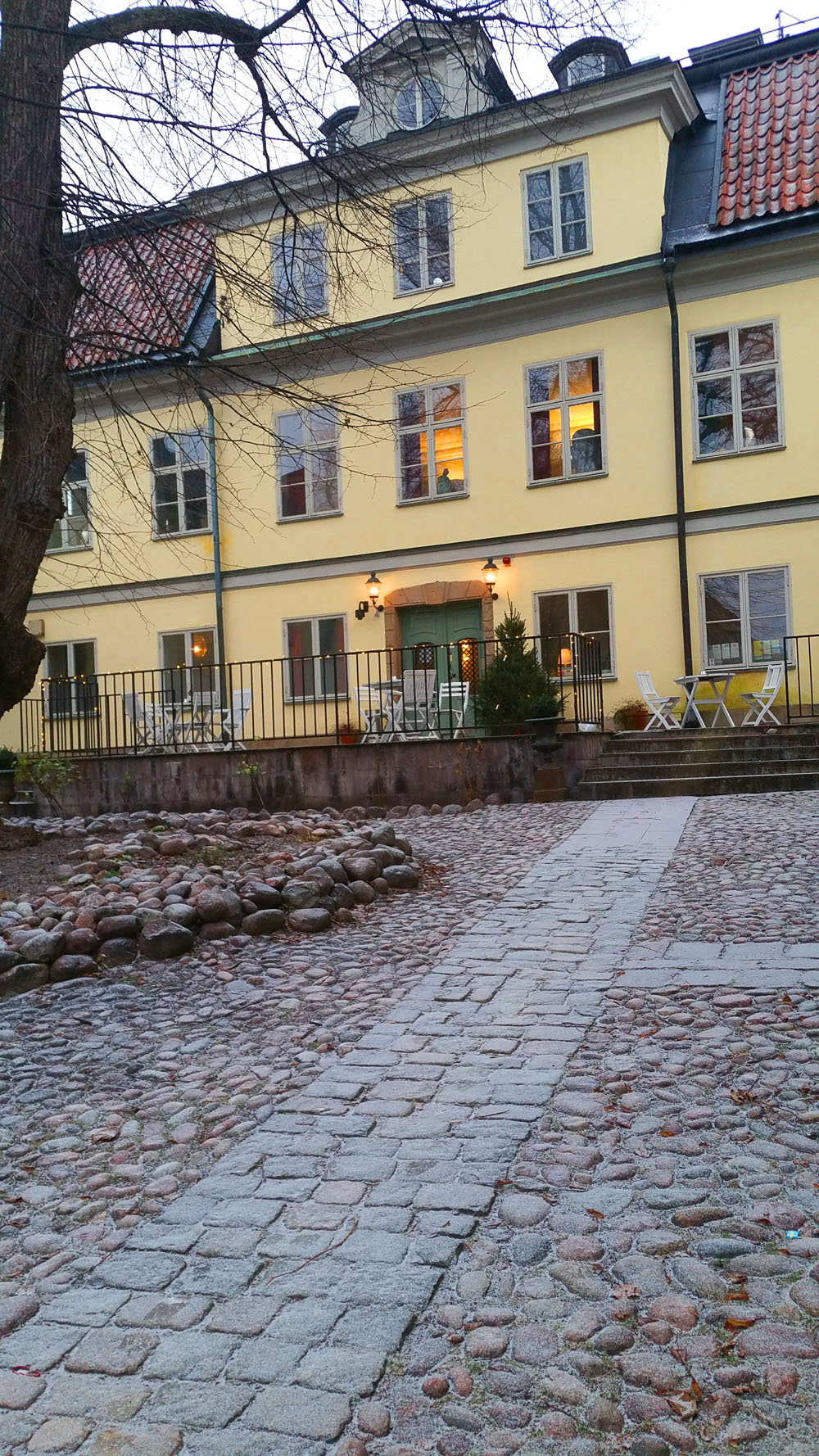 hotel