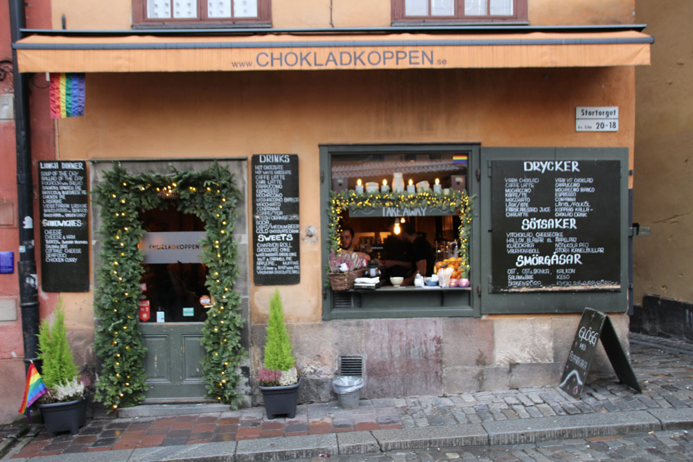 kaffekoplen
