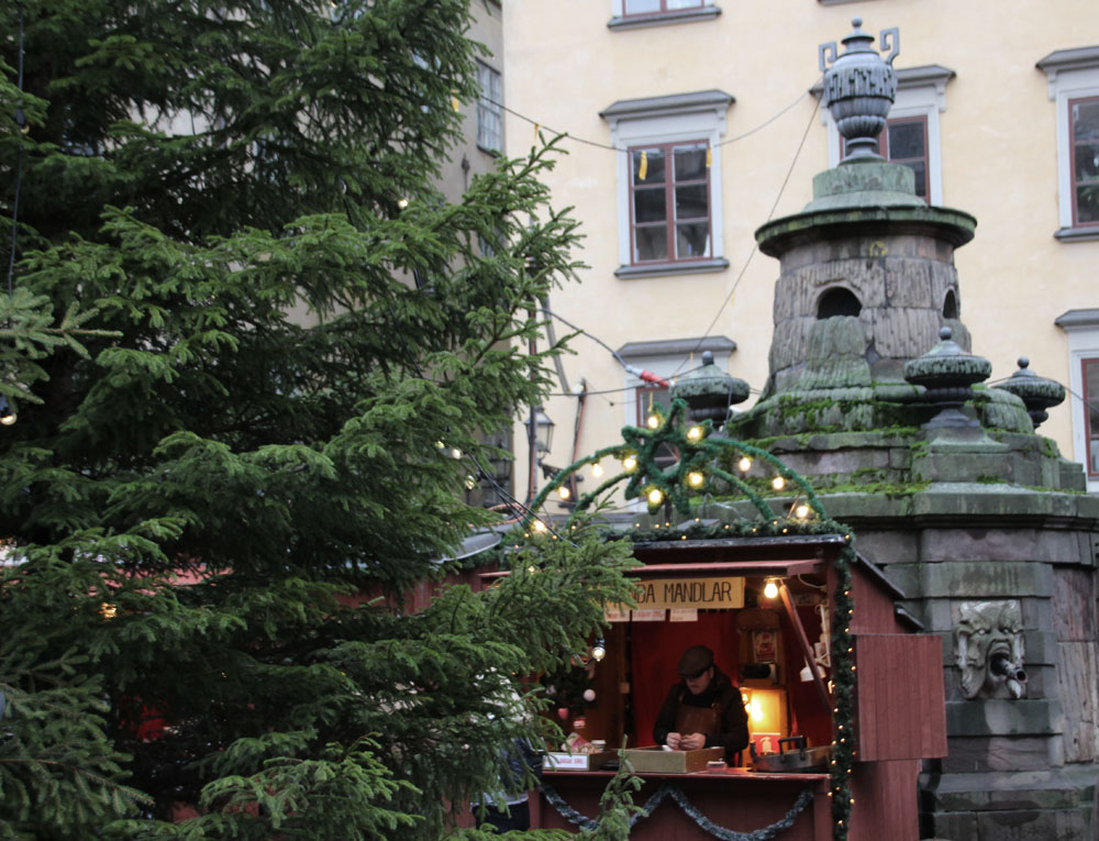 marche de noel