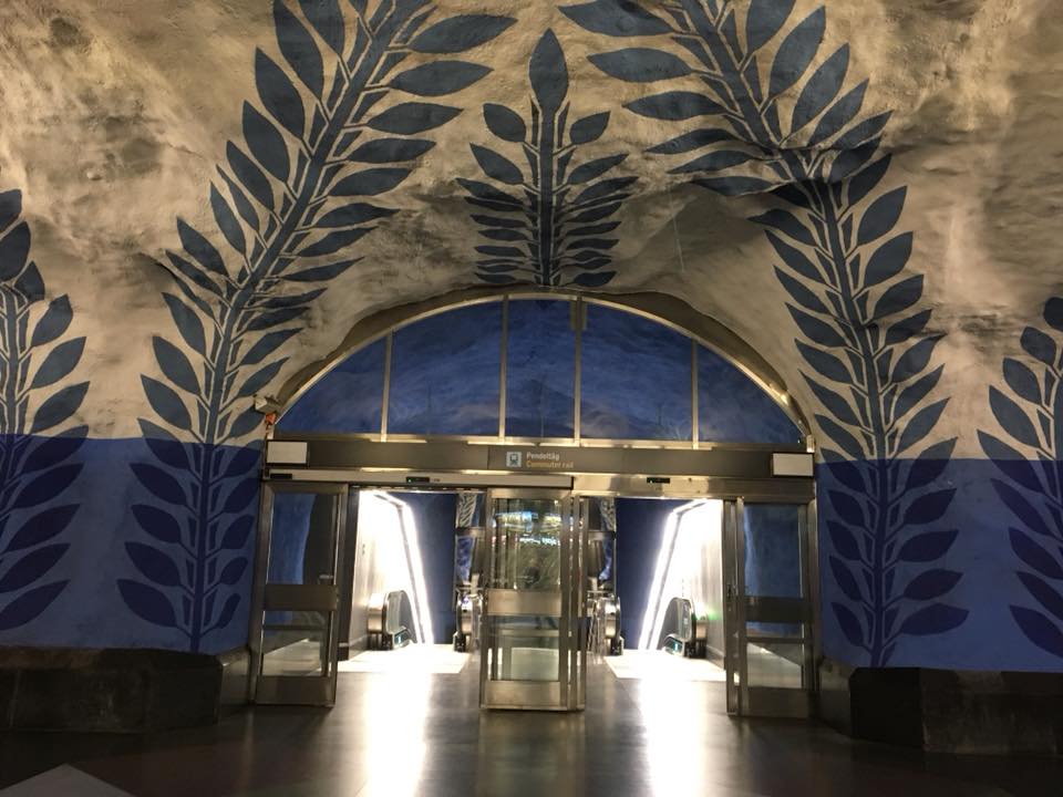 metro