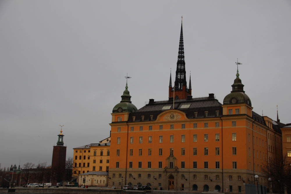 riddarholmen
