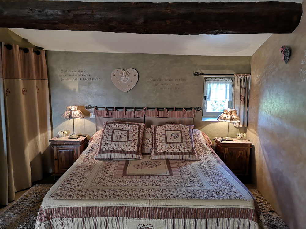 chambre