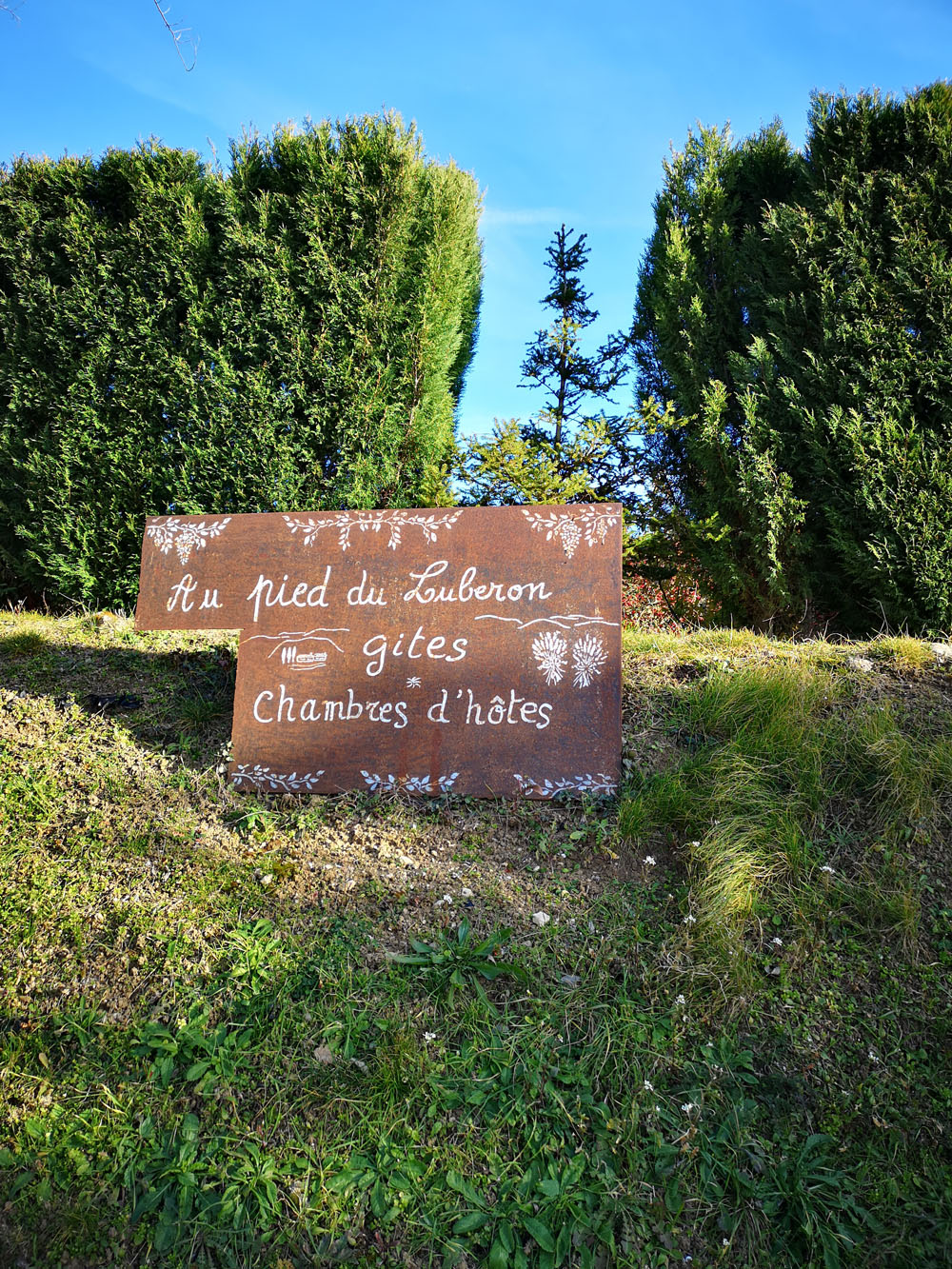 panneau