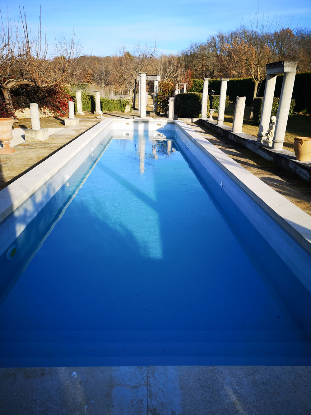 piscine